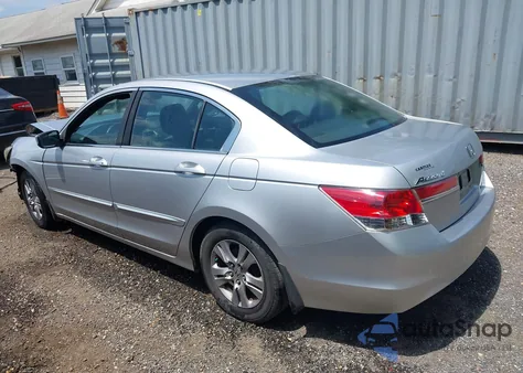 2012 Honda Accord 2.4 Se from USA, damaged, VIN 1HGCP2F60CA128321